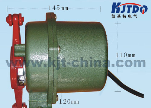 智能拉繩開關(guān)內(nèi)置地址發(fā)碼器KJT-LSZN型