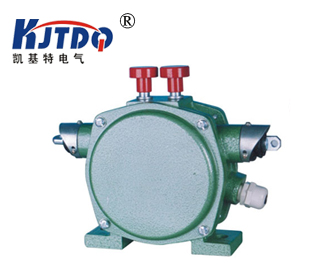 拉繩開關(guān)示意圖